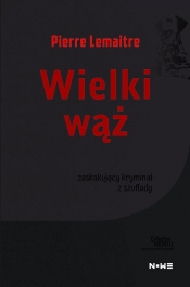 Wielki wąż Collection Nouvelle - Pierre Lemaitre