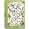  Puzzle 1000 Butterflies 6000-007710+