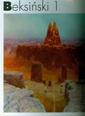 Beksiński 1 (Uszkodzona obwoluta)