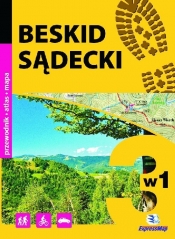 Beskid Sądecki 3 w 1