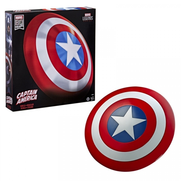 Tarcza Kapitana Ameryki Marvel Legends (E8667)