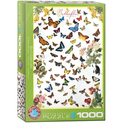 <img src='https://webimage.pl/pics/774/0/d628136600774.jpg' style='height:440px' /> Puzzle 1000 Butterflies 6000-0077