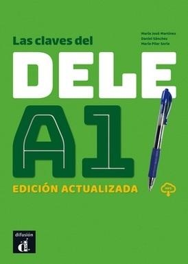 Las claves del DELE A1 podręcznik