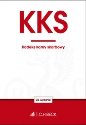 Kodeks karny skarbowy - <br />