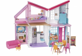 Barbie Domek Malibu (FXG57)