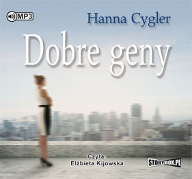Dobre geny - Cygler Hanna