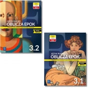 Pakiet Oblicza epok Nowa edycja. Podręcznik część 1 i 2. Zakres podstawowy i rozszerzony - Opracowanie zbiorowe