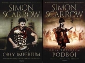 Pakiet Orły Imperium ,Podbój - Simon Scarrow