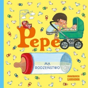 Pepe ma rodzeństwo - Garhamn Anna-Karin