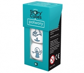 Story Cubes: Potwory - Rory O'Connor
