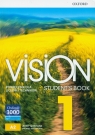 Vision 1. Podręcznik + CD 985/1/2019; 986/1/2019 Quintana Jenny, Duckworth Michael
