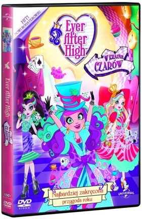 Ever Aafter High W Krainie Czarów