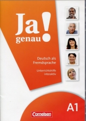 Ja genau! A1 Unterrichtshilfe interaktiv - <br />
