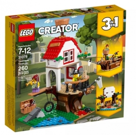 Lego Creator: Poszukiwacz skarbów (31078)