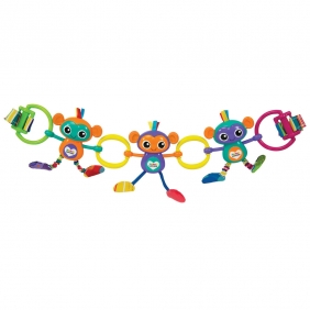 Lamaze: zawieszka Wesołe małpki (LC27177)