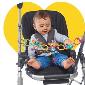 Lamaze: zawieszka Wesołe małpki (LC27177)