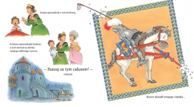 Umykający całusek - David Melling