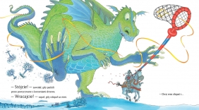 Umykający całusek - David Melling