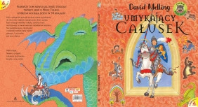 Umykający całusek - David Melling