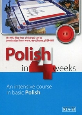 Polish in 4 weeks - Kowalska Marzena
