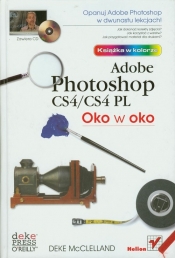 Oko w oko z Adobe Photoshop CS4/CS4 PL