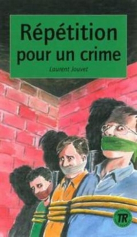Repetition pour un crime - Jouvet Laurent<br />
