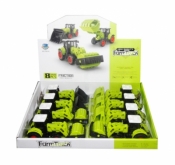 Traktor z napędem