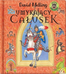 Umykający całusek - David Melling