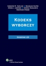 Kodeks wyborczy Komentarz  Czaplicki Kazimierz W., Dauter Bogusław, Jaworski Stefan J., Kisielewicz Andrzej, Rymarz Ferdynand