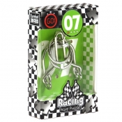 Łamigłówka druciana Racing nr 07 - poziom 1/4 (107437)