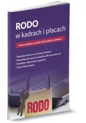 RODO w kadrach i płacach - Maciej Lipka
