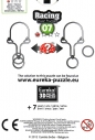 Łamigłówka druciana Racing nr 07 - poziom 1/4 (107437)