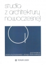 Studia z architektury nowoczesnej t.3