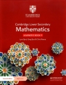 Cambridge Lower Secondary Mathematics 9 Learner's Book with Digital access Lynn Byrd, Chris Pearce, Greg Byrd