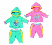 Baby born - Zestaw ubranek sportowych