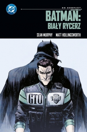 Batman: Biały Rycerz (DC Compact) - null