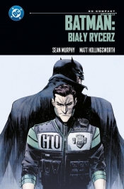 Batman: Biały Rycerz (DC Compact) - Sean Murphy