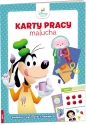 Disney Maluch. Karty pracy malucha - Opracowanie zbiorowe