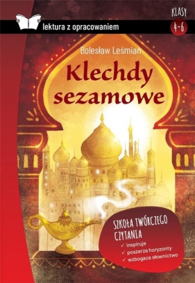 Klechdy sezamowe. Lektura z opracowaniem - Bolesław Leśmian
