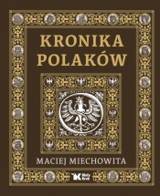 Kronika Polaków (Uszkodzona okładka) - Maciej Miechowita (Maciej z Miechowa)