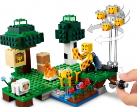 Lego Minecraft: Pasieka (21165)