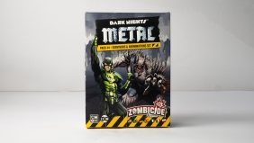 Zombicide 2.0: Dark Nights Metal Pack 4 (dodatek)