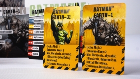 Zombicide 2.0: Dark Nights Metal Pack 4 (dodatek)