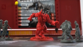 Zombicide 2.0: Dark Nights Metal Pack 4 (dodatek)