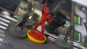 Zombicide 2.0: Dark Nights Metal Pack 4 (dodatek)