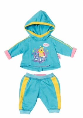 Baby born - Zestaw ubranek sportowych