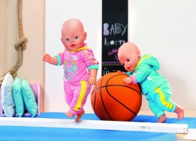 Baby born - Zestaw ubranek sportowych
