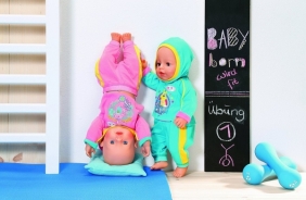 Baby born - Zestaw ubranek sportowych