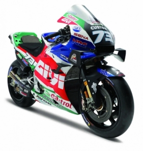 Model metalowy GP Racing LCR Honda 1/18 (10136377)