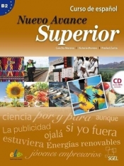 Nuevo Avance Superior B2 Libro del alumno